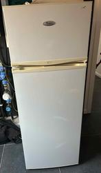 (defecte) frigo + diepvriesvak, Elektronische apparatuur, Koelkasten en IJskasten, Ophalen, 140 tot 160 cm, Niet werkend, 45 tot 60 cm