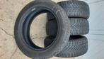 pneus hiver Michelin 205/55 R17, 205 mm, Band(en), 17 inch, Gebruikt