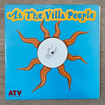 Art Ethnu – Hindu Tale (1995, At The Villa People) beschikbaar voor biedingen
