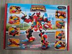 Bouwstenen Set : Fire rescue: 8 in 1: 356 stuks, Enlèvement ou Envoi, Utilisé, Autres marques
