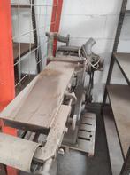 Stationaire schuurmachine, Ophalen, Gebruikt, Bandschuurmachine