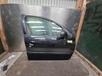 Portière 4portes avant droite d'un Peugeot 206 (EXL), -, 3 mois de garantie, Utilisé, Porte