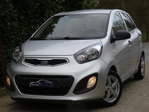 Kia New Picanto 1.0i 01/2012 185389Km Euro5 Airco Ja Ct Ok !, Auto's, Kia, Bedrijf, Te koop, Picanto, ABS, Airbags, Airconditioning