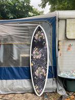 Surfboard round twin, Ophalen