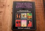Fotografie trucs en effecten, Boeken, Kunst en Cultuur | Fotografie en Design, Ophalen of Verzenden, Zo goed als nieuw, Techniek