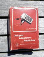 TI AC Adapter   stroomvoorziening, Ophalen of Verzenden, Gebruikt