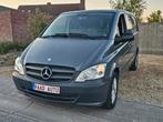 Mercedes-Benz VITO 113 _ Boîte automatique _ camera _airco !, Zwart, 4 cilinders, Bedrijf, Diesel