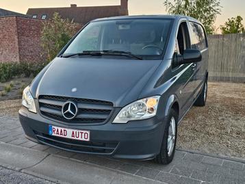 Mercedes-Benz VITO 113 _ Boîte automatique _ camera _airco ! beschikbaar voor biedingen