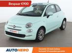 Fiat 500 1.2 Lounge (bj 2020, automaat), Auto's, Fiat, 4 zetels, Stof, https://public.car-pass.be/vhr/7c2815a5-a893-4cdf-ac77-ab10de16ddbe