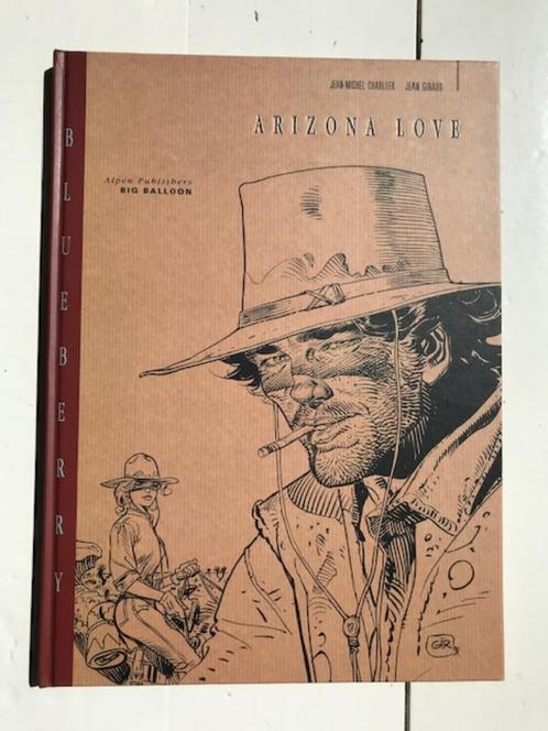 Giraud/Charlier Blueberry LUXE Arizona Love 1991 Big Balloon, Boeken, Stripverhalen, Nieuw, Eén stripboek, Ophalen of Verzenden