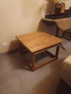 Landelijke salontafel/bijzettafel, Antiek en Kunst, Ophalen