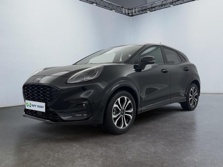 Ford Puma ST-Line*Boite auto*GPS*Caméra*Capteurs Av*Ar, Autos, Ford, Entreprise, Puma, Airbags, Bluetooth, Ordinateur de bord