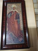 Lot met 4 kaders, Enlèvement, Utilisé, Moins de 50 cm, Moins de 50 cm