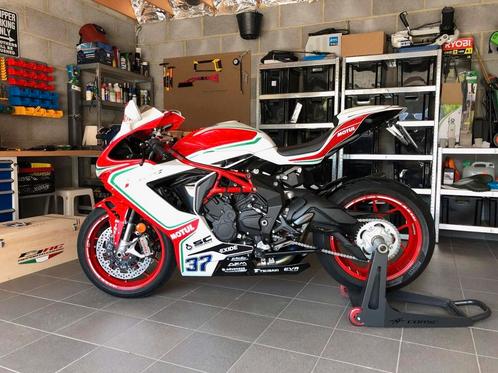 MV Agusta F3 800 RC ( Neuve ), Motos, Motos | MV Agusta, Particulier