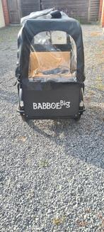 Babboe big E. (207 km) avec accessoires 3205€, Autres marques, Comme neuf, Enlèvement, 4 enfants ou plus