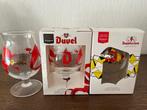 3 Duvelglazen”Historium Brugge”, Verzamelen, Ophalen, Nieuw, Glas of Glazen, Duvel