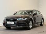 Audi A6 2.0 TDI ultra (bj 2018, automaat), Auto's, 4 deurs, Gebruikt, Bruin, Leder