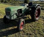 Deutz d40l, Ophalen