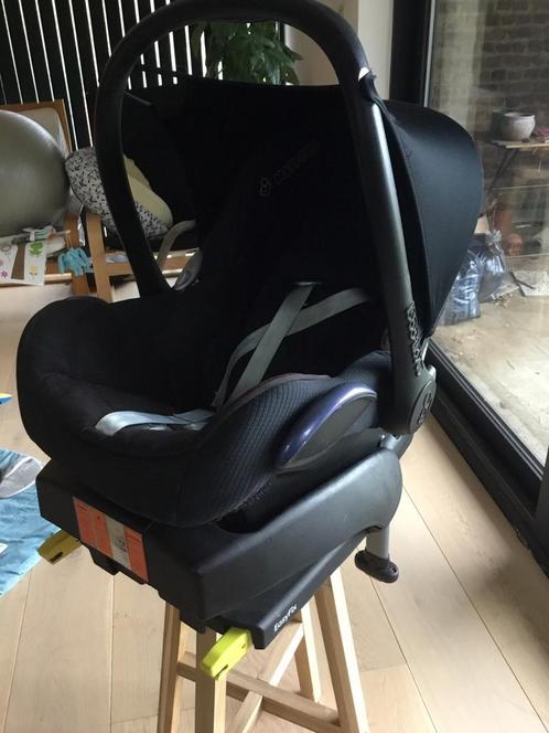 Maxi Cosi + EasyFix Isofix + toebehoren, Kinderen en Baby's, Autostoeltjes, Gebruikt, Isofix, Ophalen