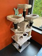 krabpaal kattenhotel, Dieren en Toebehoren, Ophalen, Gebruikt, Krabpaal