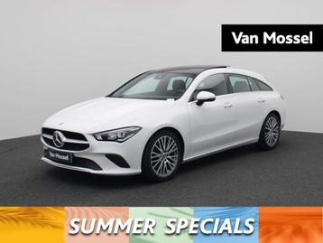 Mercedes-Benz CLA-klasse Shooting Brake 180 d Advantage | Na beschikbaar voor biedingen
