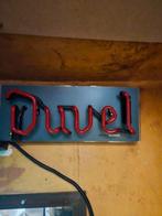 Duvel verlichting, Verzamelen, Ophalen, Gebruikt, Duvel