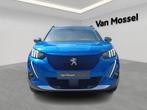 Peugeot e-2008 EV GT 54 kWh, Auto's, Peugeot, Stof, Gebruikt, Zwart, 10 min