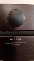 Amplificateur avant/de puissance Rotel RB 980 BX/RC 972., TV, Hi-fi & Vidéo, Enlèvement