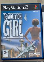 Jeu playstation 2  demolition girl. Complet et en super état, Consoles de jeu & Jeux vidéo, Consoles de jeu | Sony PlayStation 2