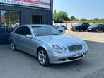 Mercedes E klasse 2.2 Diesel Automatic, Automaat, Bedrijf, Diesel, 5 deurs