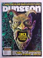 Dungeon Magazine 116 (Dungeons & Dragons), Hobby en Vrije tijd, Gezelschapsspellen | Overige, Paizo, Gebruikt, Ophalen of Verzenden