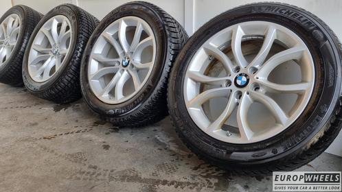 19 inch BMW X5 X6 F15 F16 velgen Styling Winterbanden 594, Autos : Pièces & Accessoires, Pneus & Jantes, Pneus et Jantes, Pneus hiver