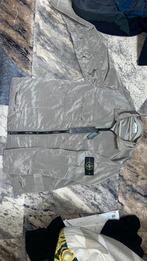 Stone island Windbreaker, Vêtements | Hommes, Vestes | Été, Enlèvement, Neuf, Taille 52/54 (L), Gris