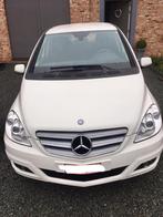 Mercedes B-klasse benzine, Auto's, Euro 5, Stof, Zwart, 149 g/km