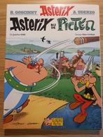 Strip Asterix bij de Picten, Enlèvement