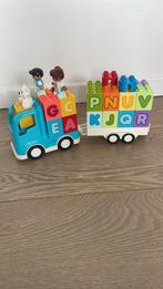 Lego duplo, le camion de l’alphabet, Comme neuf