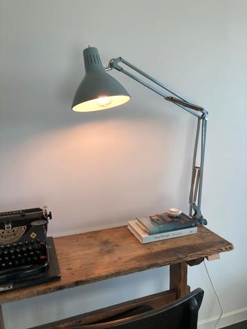 Vintage LUXO architecten lamp, Enlèvement ou Envoi