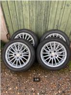 Winterbanden, Ophalen, Gebruikt, 15 inch, Banden en Velgen