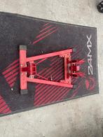 Stevige Motor inrij wielklem, Ophalen, Gebruikt