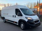 Peugeot Boxer 2.2HDI L3H2 2020 3Ton trekvermogen, Auto's, Euro 6, 120 cc, Bedrijf, Diesel