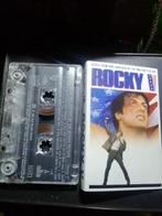 Rocky 5, Comme neuf, 1 cassette audio, Enlèvement ou Envoi, Musique de films et Bandes son