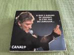 Coffret Johnny Hallyday Canal + introuvable., Enlèvement ou Envoi, Utilisé