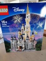 Lego 71040 Disney Kasteel, Kinderen en Baby's, Ophalen, Nieuw, Complete set, Lego