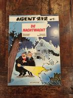 agent 212: 6: de nachtwacht, Boeken, Stripverhalen, Gelezen, Ophalen of Verzenden, Eén stripboek