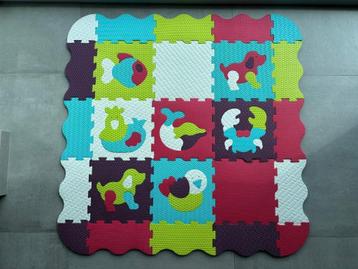 Kwalitatieve Speelmat/Puzzelmat 120cm X 120cm beschikbaar voor biedingen
