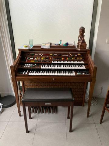 Orgel Yamaha 