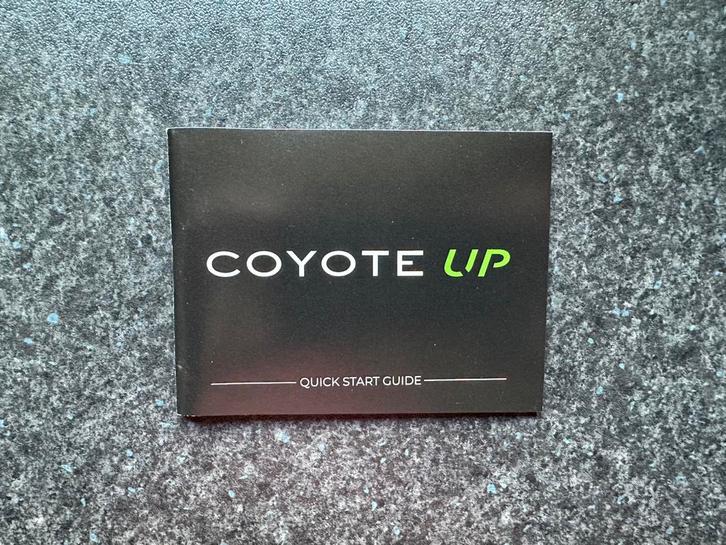 Coyote UP, Auto diversen, Auto-accessoires, Zo goed als nieuw, Ophalen