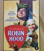 dvd the adventures of Robin Hood  Errol Flynn, Cd's en Dvd's, Ophalen of Verzenden, Zo goed als nieuw