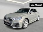 Audi A1 Sportback 1.0 25 TFSI 70kW S Line, Auto's, Voorwielaandrijving, Stof, Zwart, 95 pk