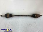 Aandrijfas links- rechtsachter Volvo XC60 I ('08->) 30681132, Gebruikt, Ophalen of Verzenden, Volvo, Volvo
